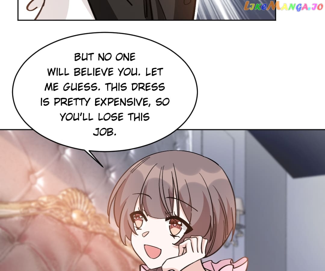 Exclusive Possession: The “Benevolent” Wife chapter 18 - page 33