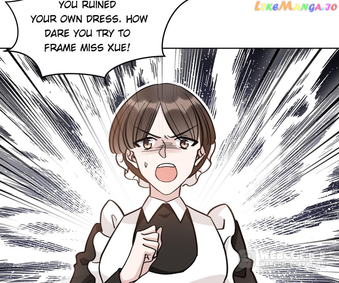 Exclusive Possession: The “Benevolent” Wife chapter 18 - page 35