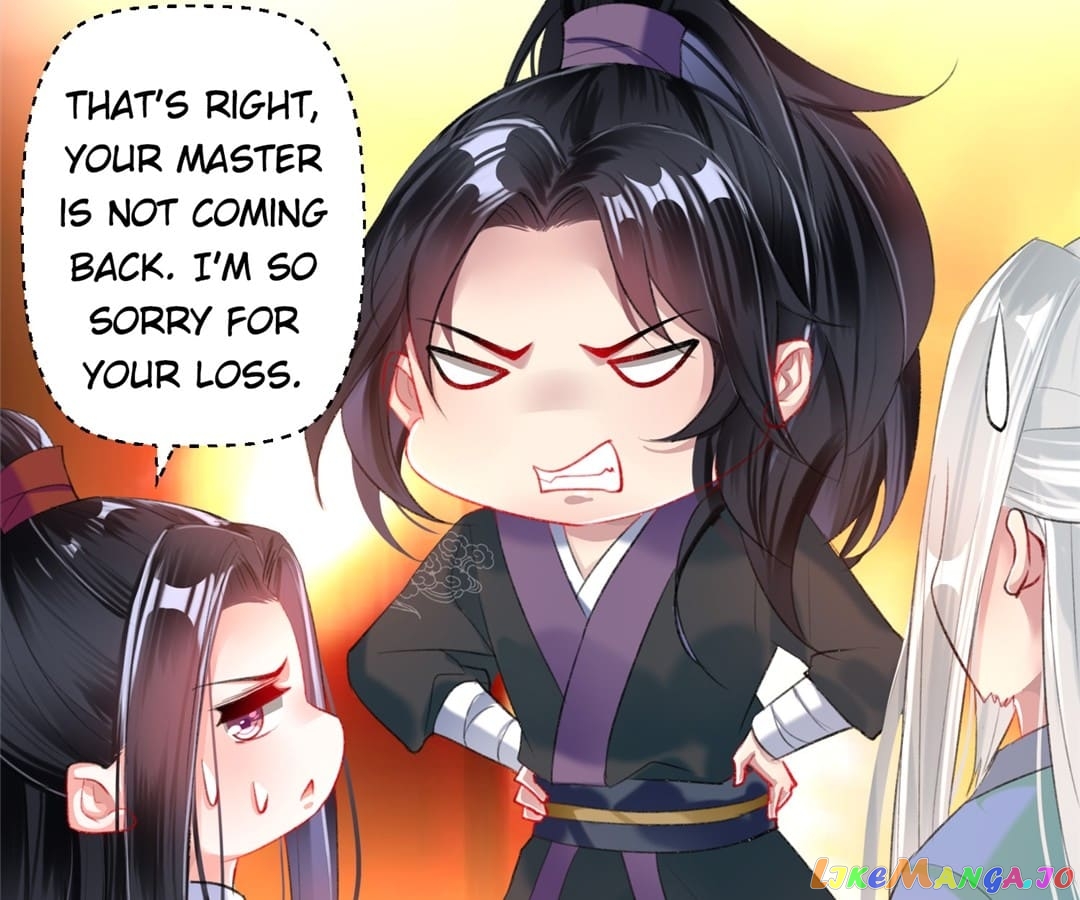 My Honey and My Baby Chapter 26 - page 40