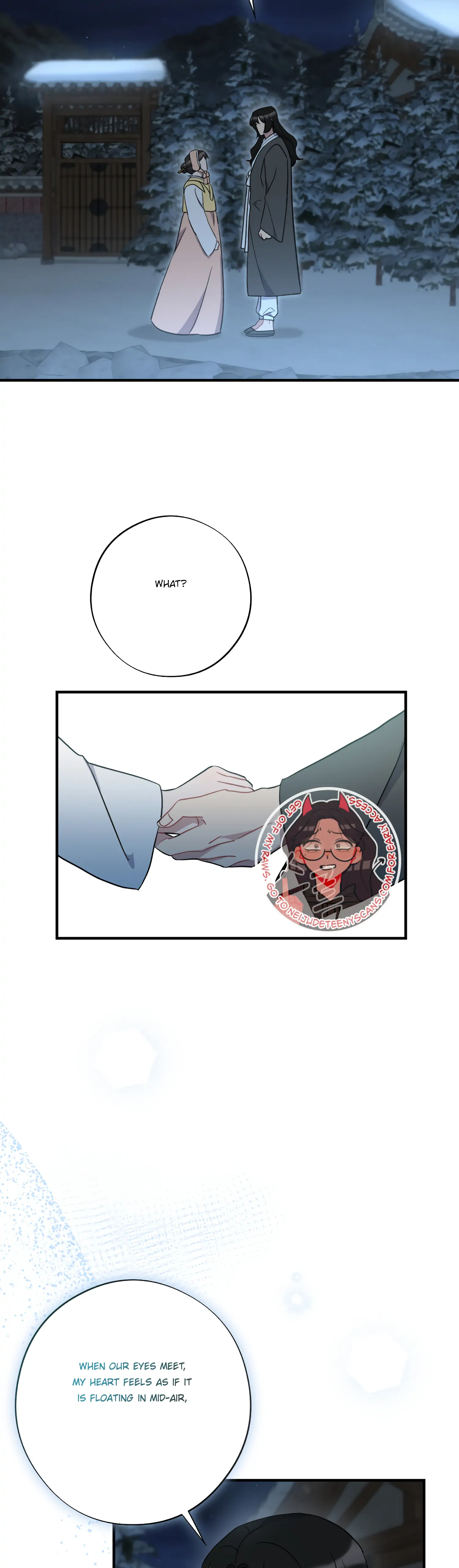 Dream Of A Sweet Rain Chapter 41 - page 14
