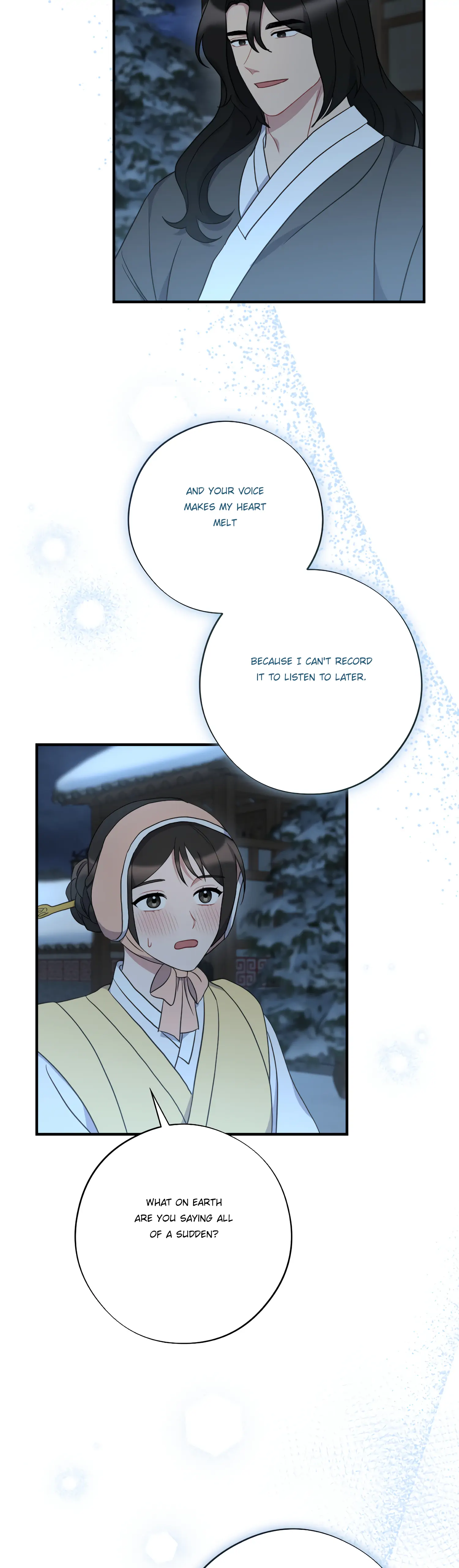 Dream Of A Sweet Rain Chapter 41 - page 15