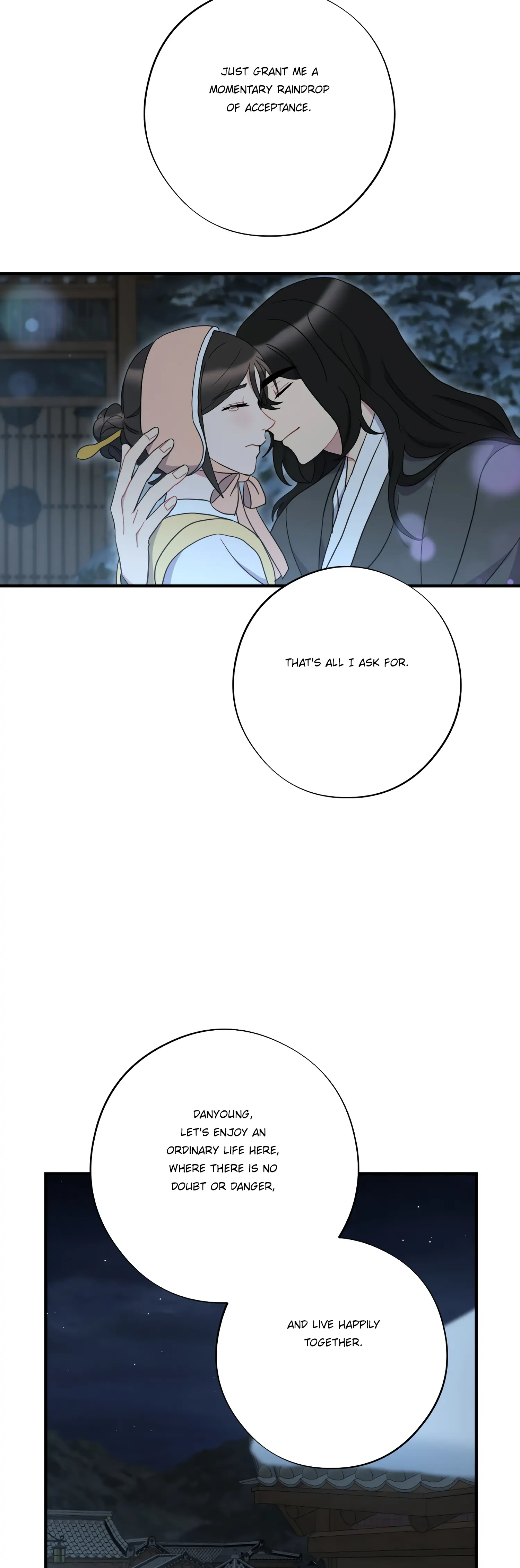 Dream Of A Sweet Rain Chapter 41 - page 20