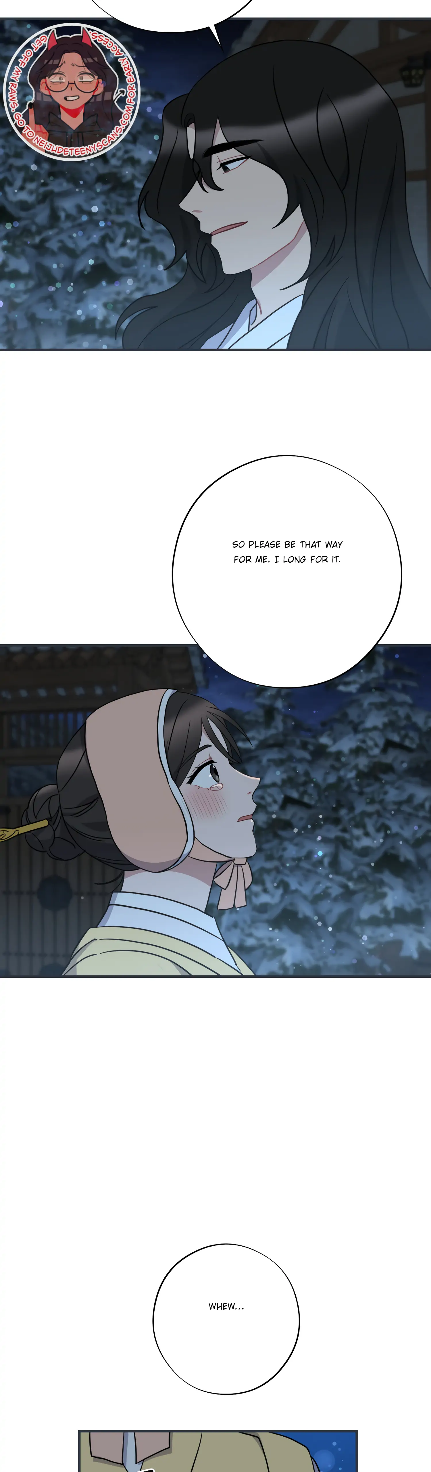 Dream Of A Sweet Rain Chapter 41 - page 25