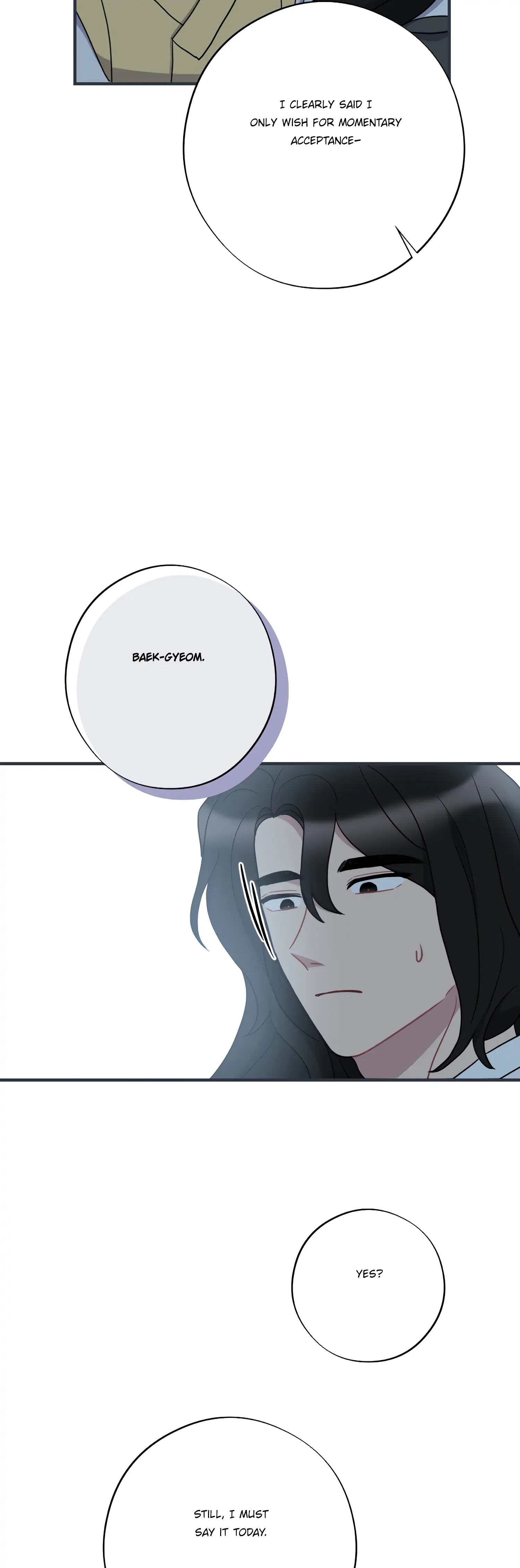 Dream Of A Sweet Rain Chapter 41 - page 30