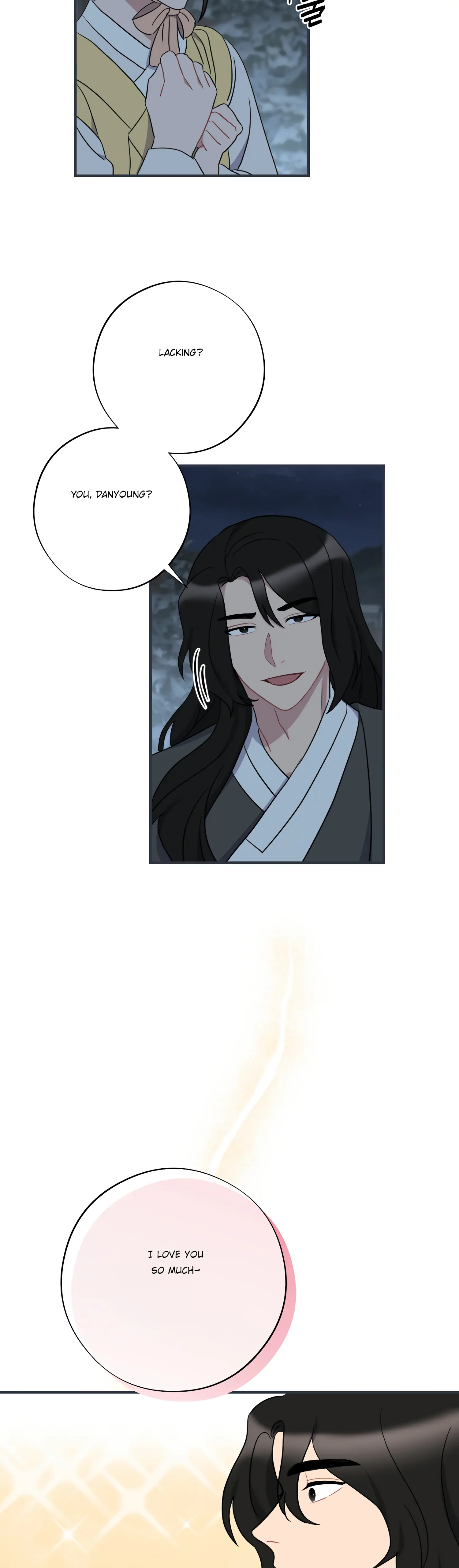 Dream Of A Sweet Rain Chapter 41 - page 35