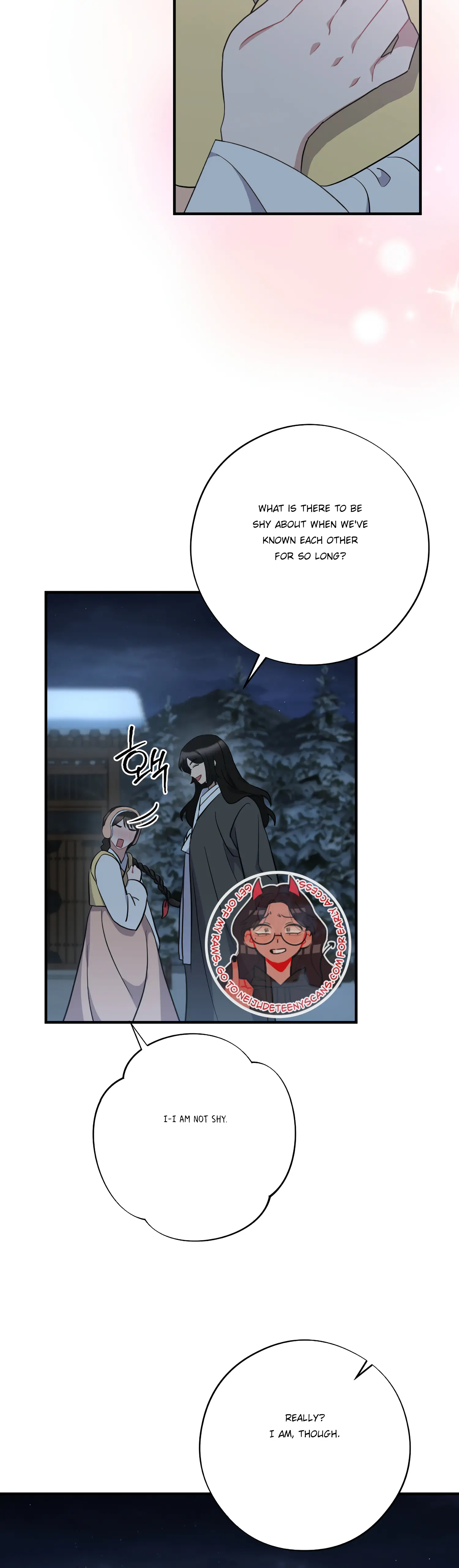 Dream Of A Sweet Rain Chapter 41 - page 6