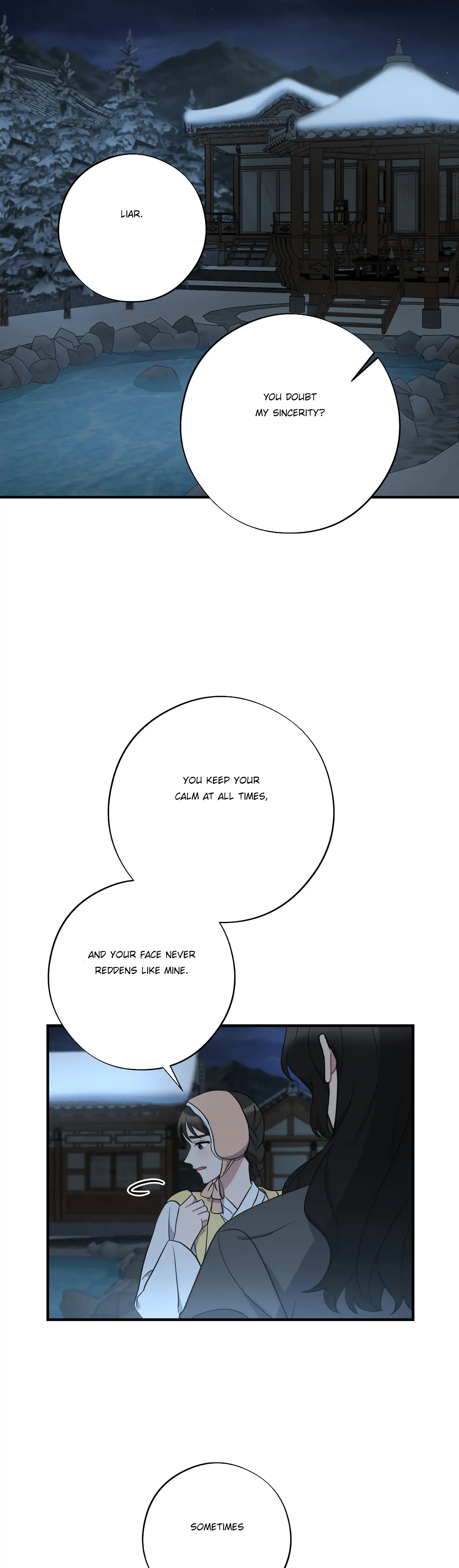 Dream Of A Sweet Rain Chapter 41 - page 7