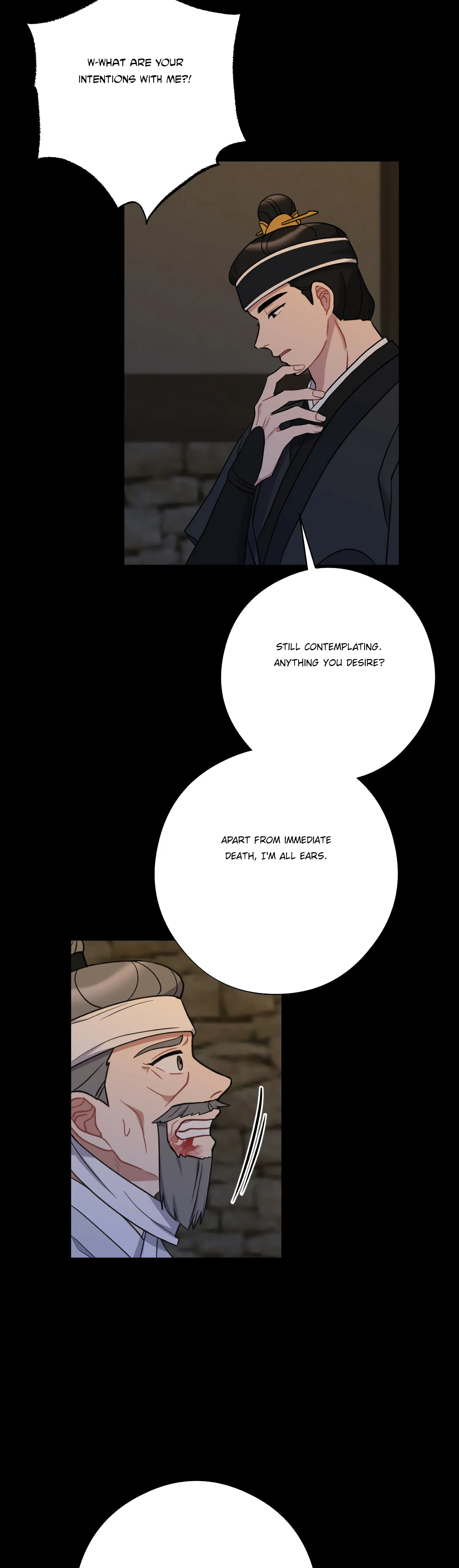 Dream Of A Sweet Rain Chapter 43 - page 26