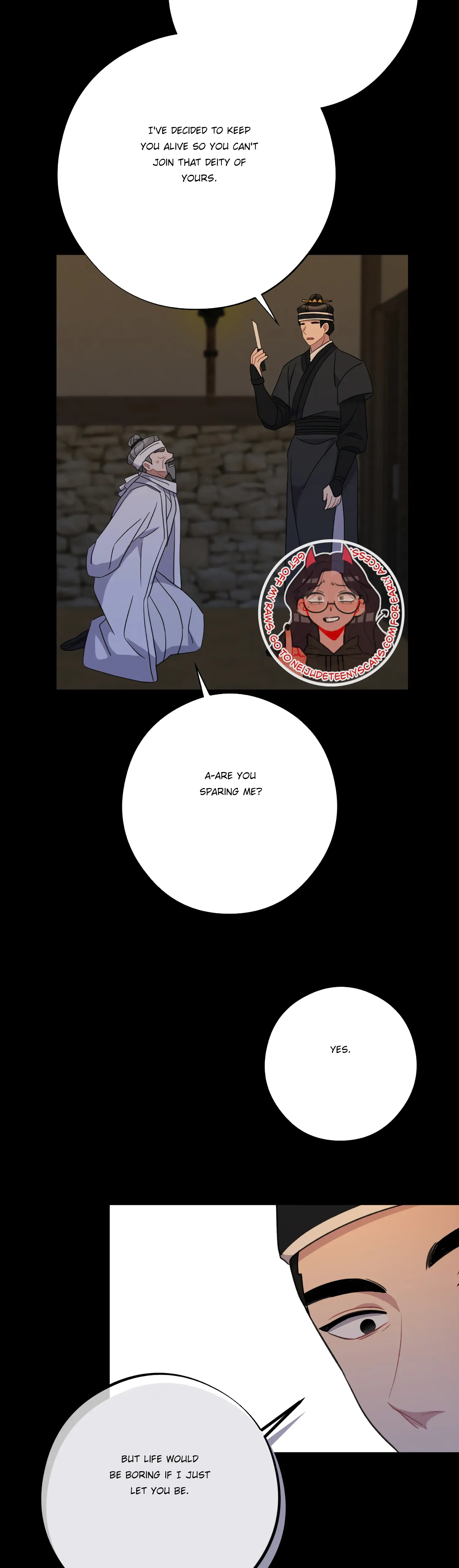 Dream Of A Sweet Rain Chapter 43 - page 28