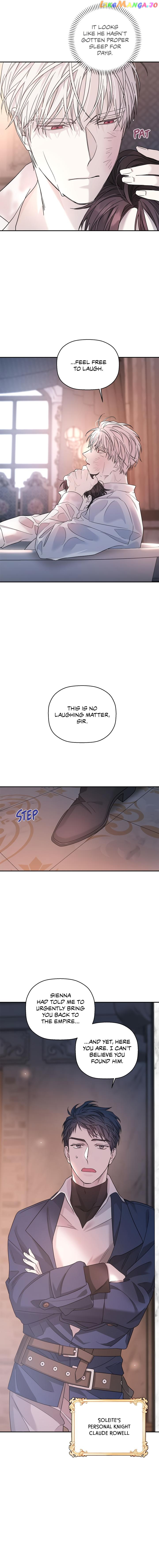 Eternal Covenant Chapter 14 - page 16
