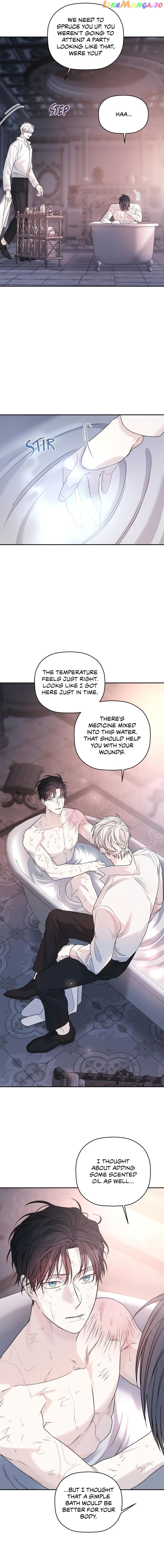 Eternal Covenant Chapter 14 - page 8