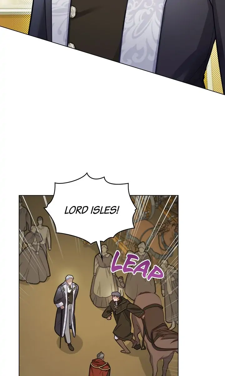 Disobey the Duke if You Dare chapter 48 - page 53