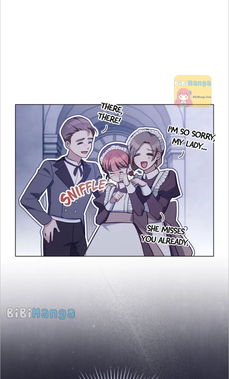 Disobey the Duke if You Dare Chapter 70 - page 48