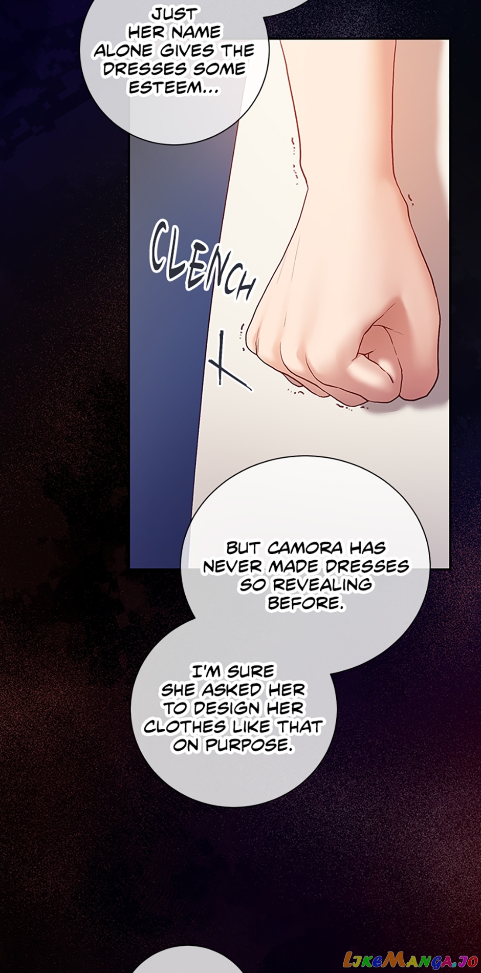 The Glamorous Life of the Fake Mistress Chapter 27 - page 5
