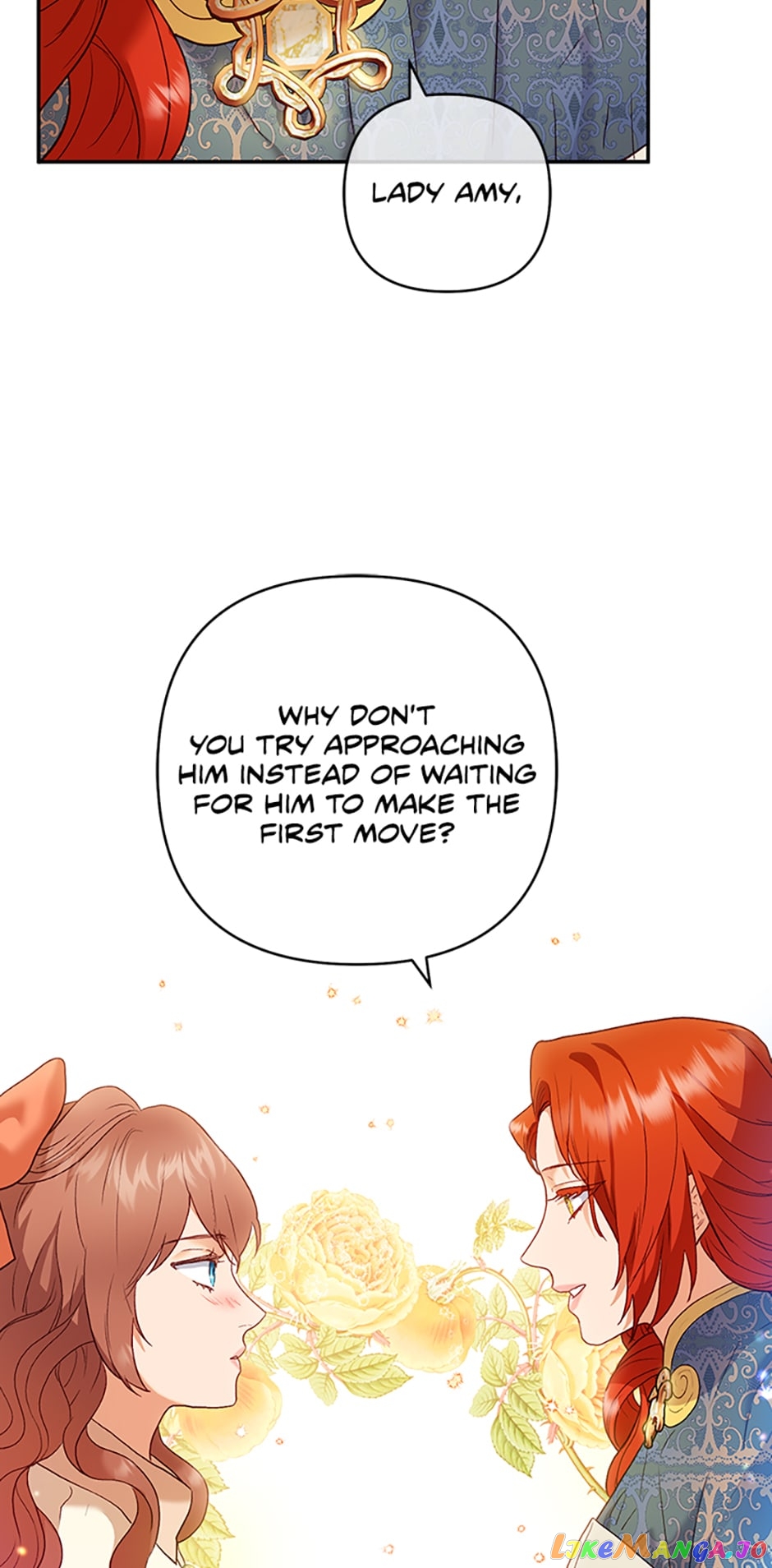 The Glamorous Life of the Fake Mistress Chapter 27 - page 42