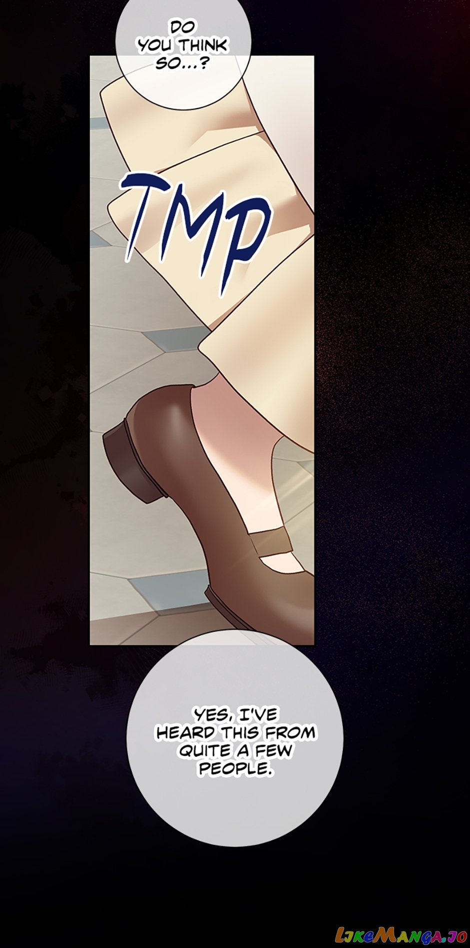 The Glamorous Life of the Fake Mistress Chapter 27 - page 6