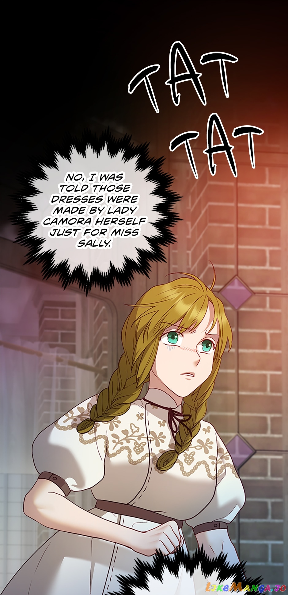 The Glamorous Life of the Fake Mistress Chapter 27 - page 7