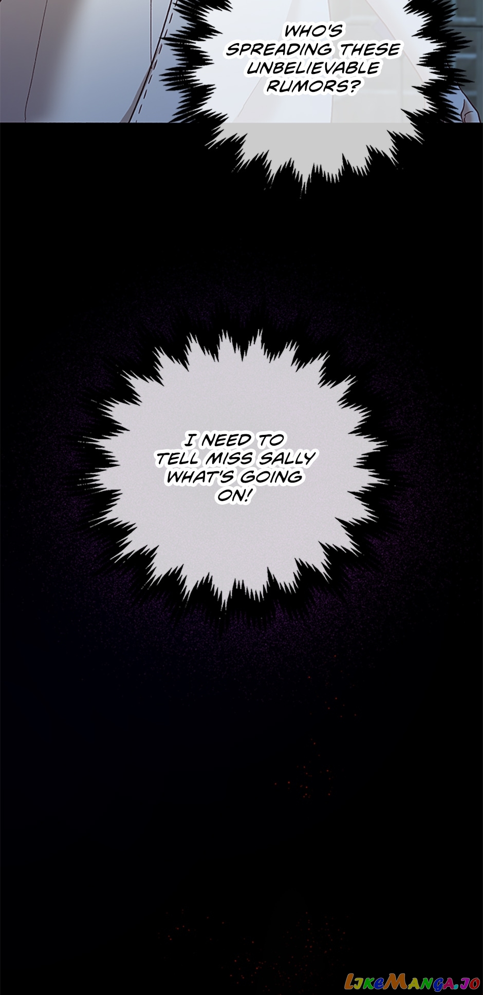 The Glamorous Life of the Fake Mistress Chapter 27 - page 8