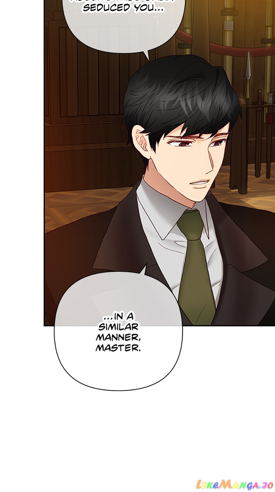 The Glamorous Life of the Fake Mistress Chapter 27 - page 78