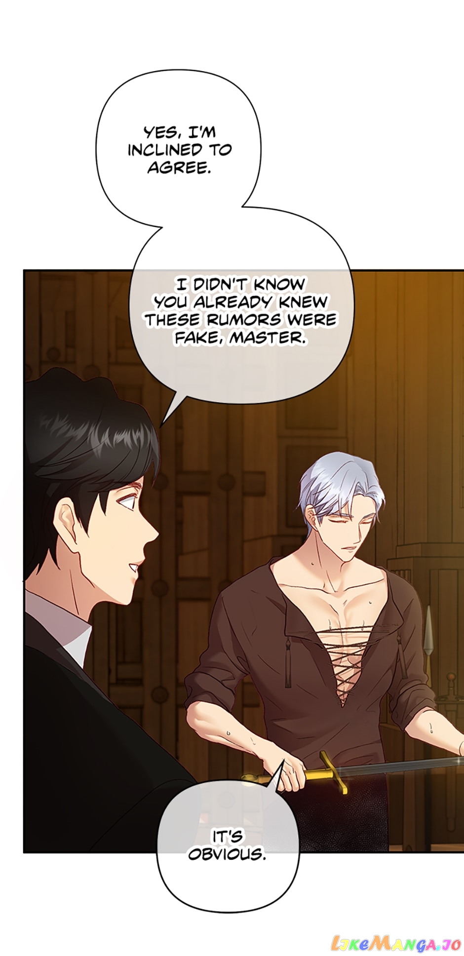 The Glamorous Life of the Fake Mistress Chapter 27 - page 80