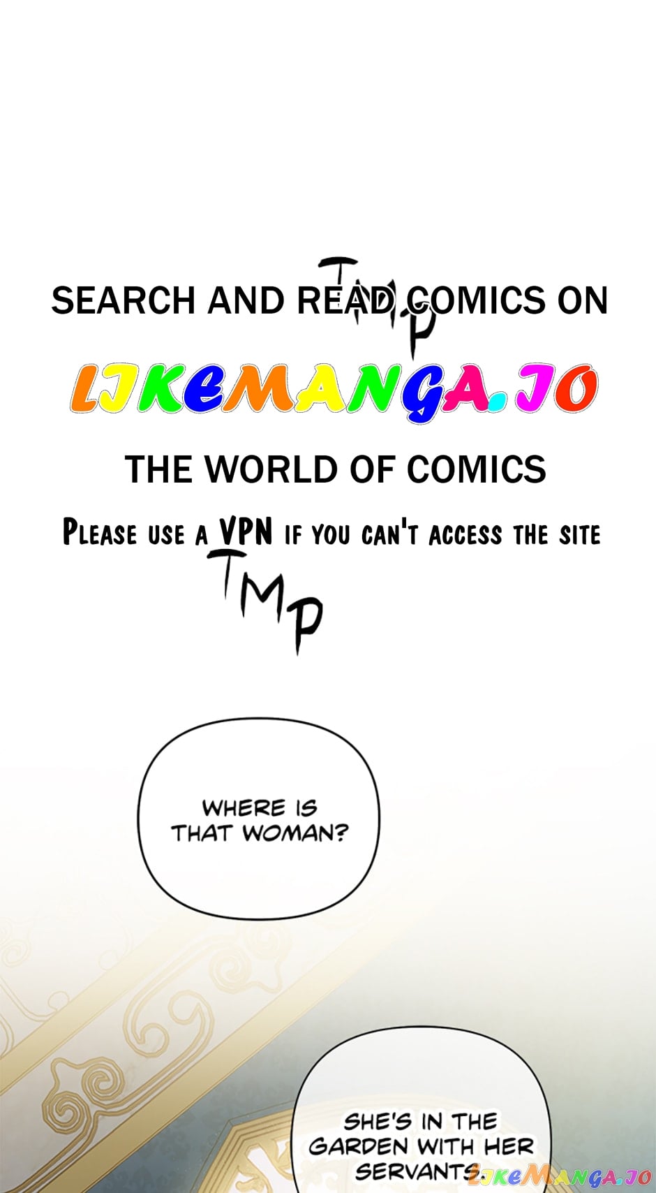The Glamorous Life of the Fake Mistress Chapter 28 - page 1