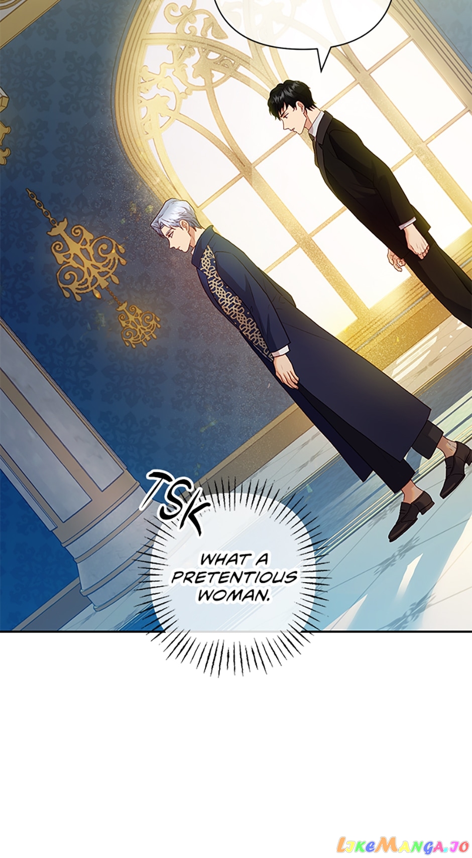 The Glamorous Life of the Fake Mistress Chapter 28 - page 2
