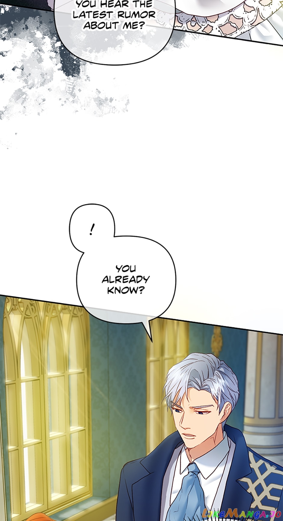 The Glamorous Life of the Fake Mistress Chapter 28 - page 11