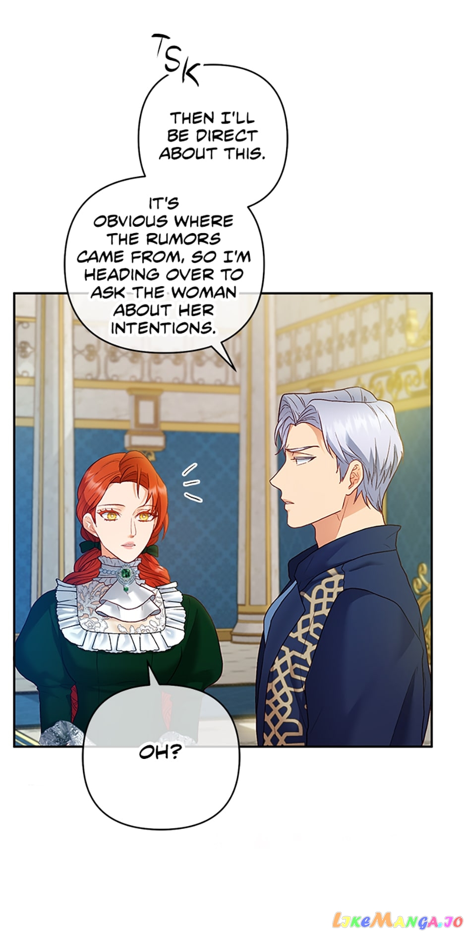 The Glamorous Life of the Fake Mistress Chapter 28 - page 13