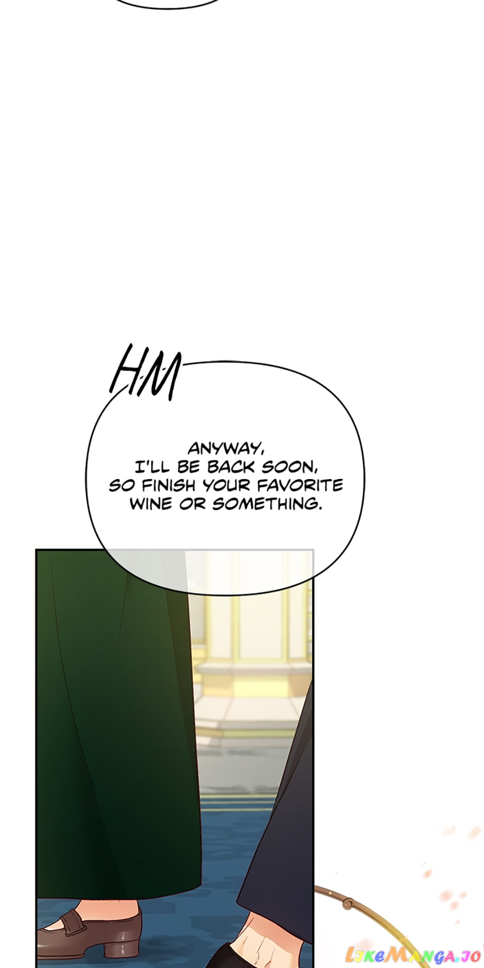 The Glamorous Life of the Fake Mistress Chapter 28 - page 18