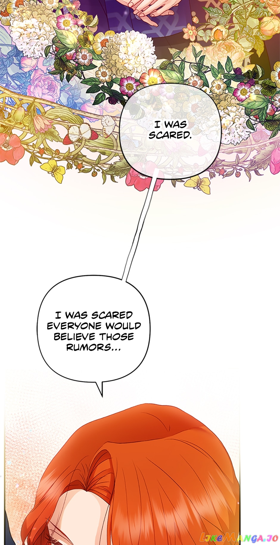 The Glamorous Life of the Fake Mistress Chapter 28 - page 21