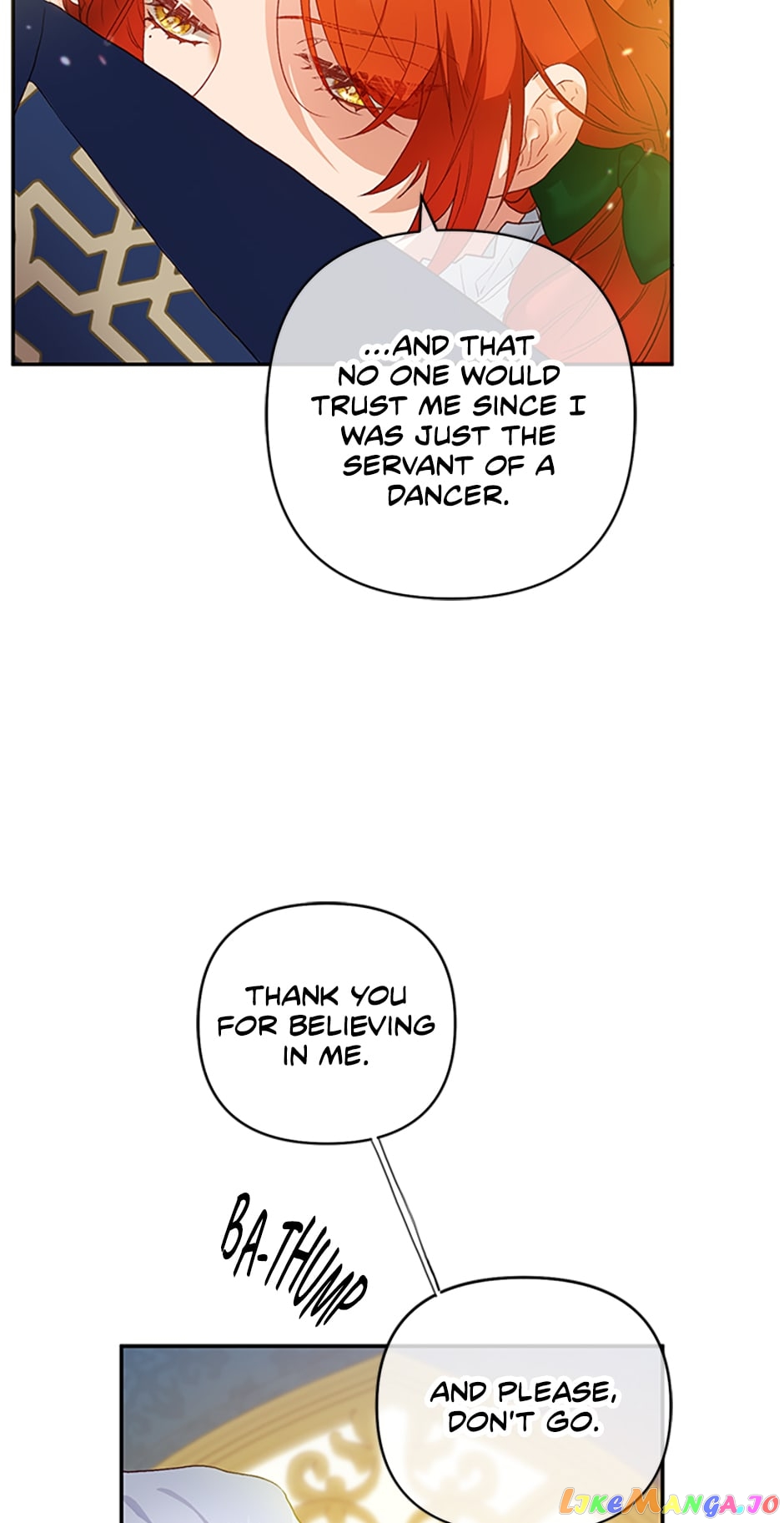 The Glamorous Life of the Fake Mistress Chapter 28 - page 22