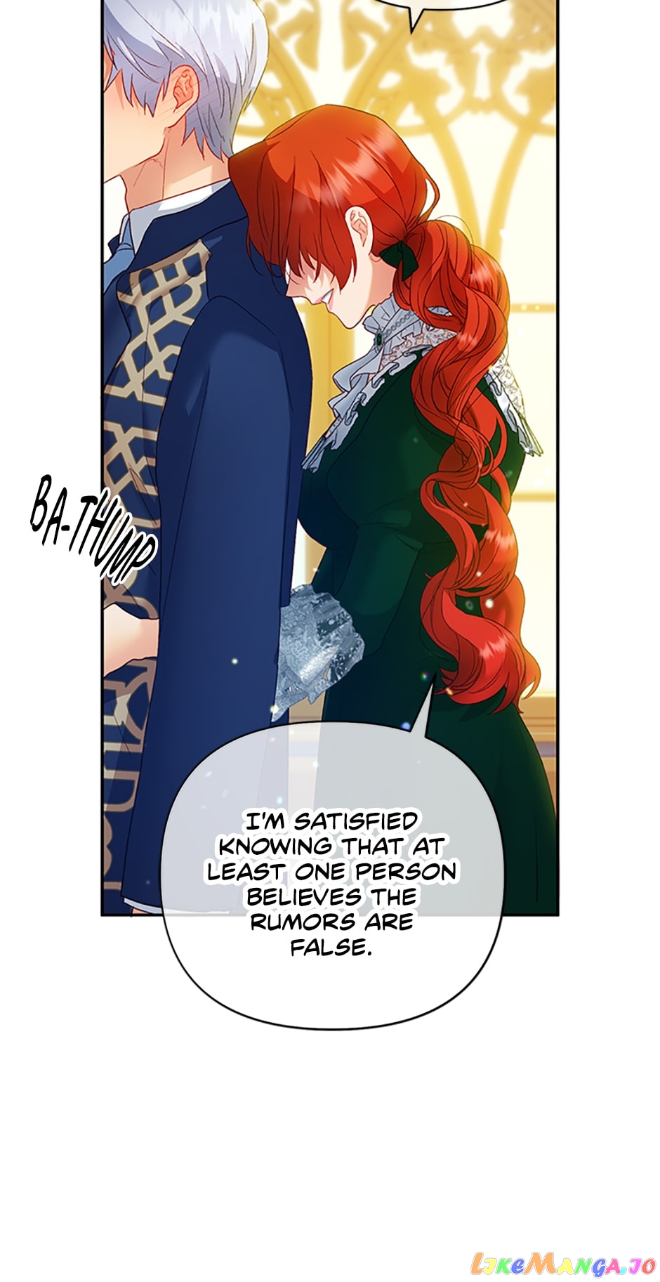 The Glamorous Life of the Fake Mistress Chapter 28 - page 23