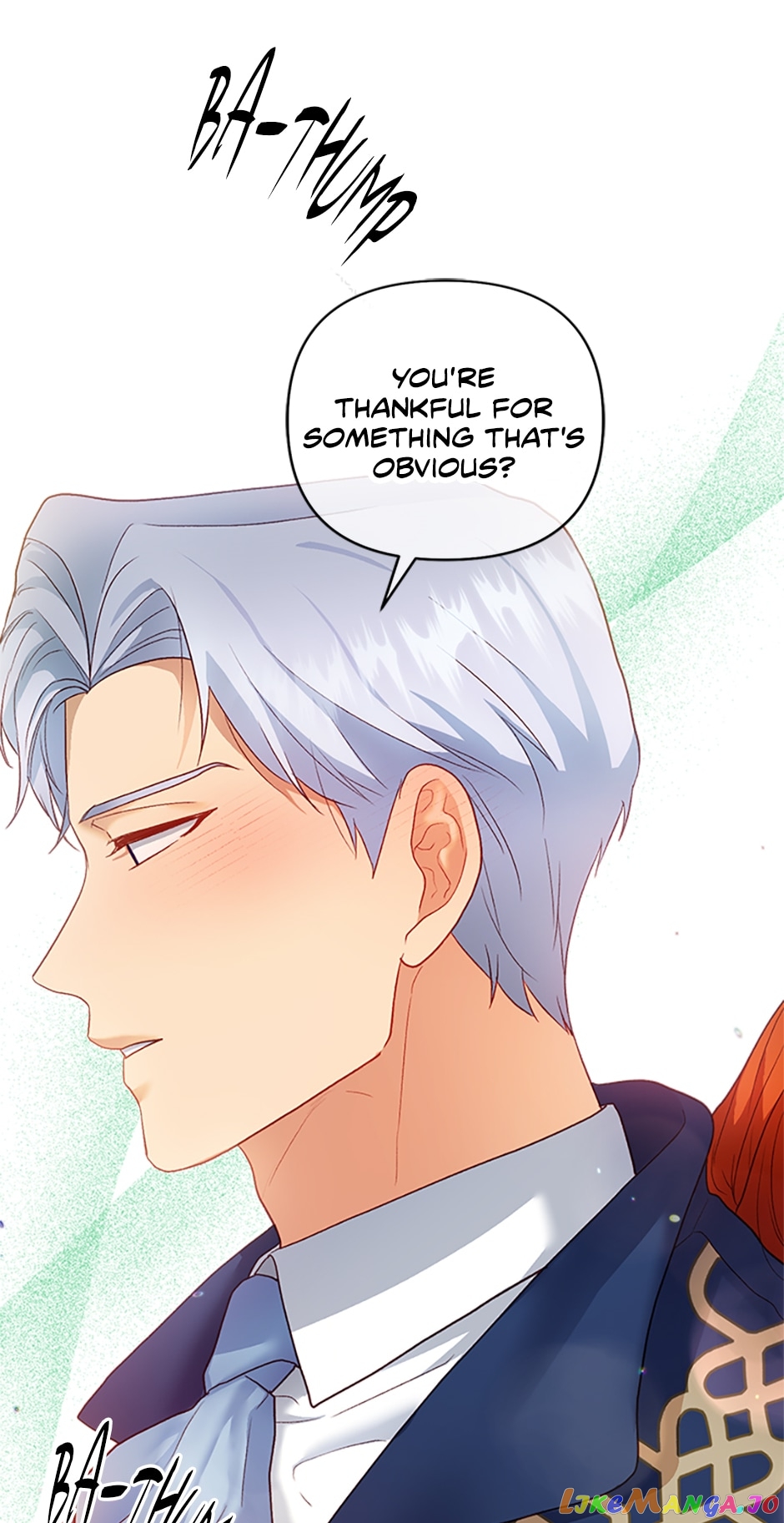 The Glamorous Life of the Fake Mistress Chapter 28 - page 24