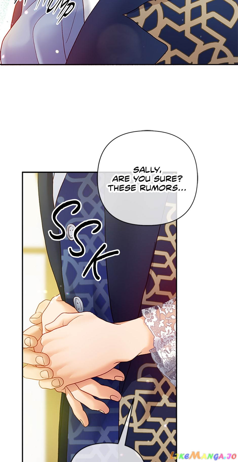 The Glamorous Life of the Fake Mistress Chapter 28 - page 25