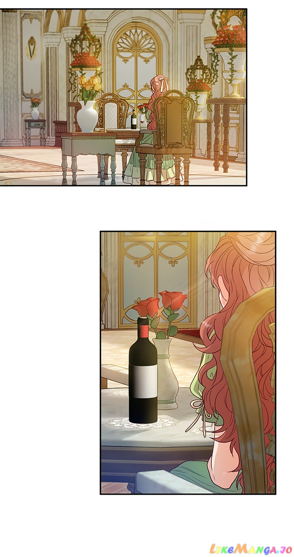 The Glamorous Life of the Fake Mistress Chapter 28 - page 28