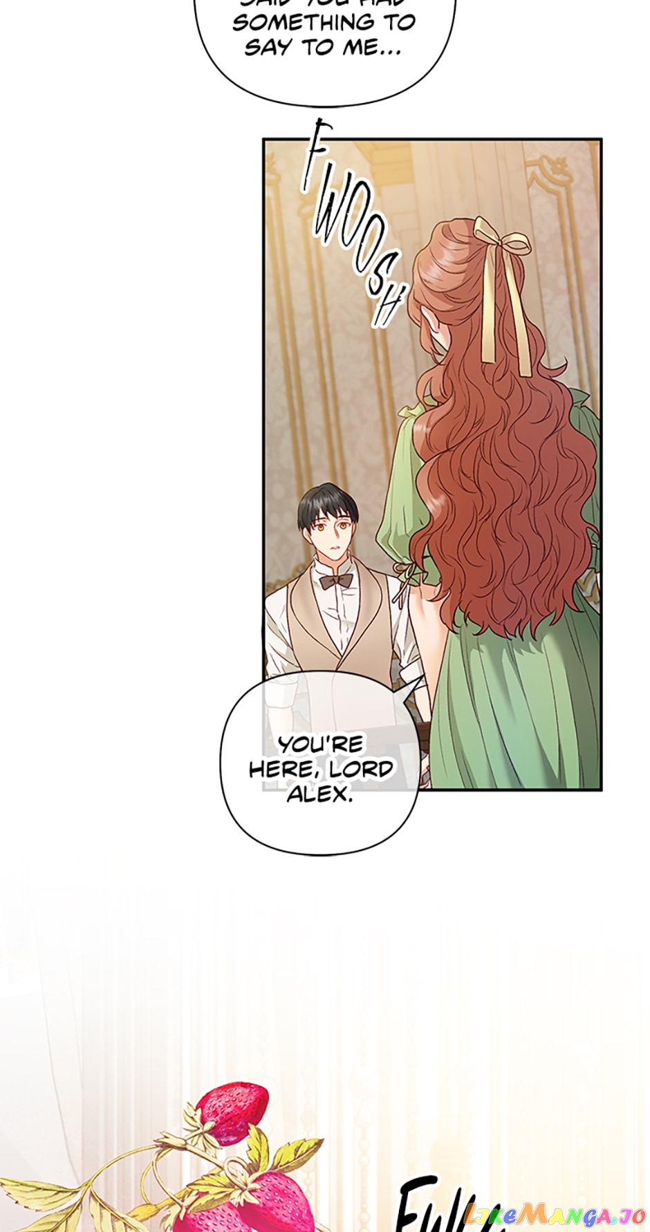 The Glamorous Life of the Fake Mistress Chapter 28 - page 30