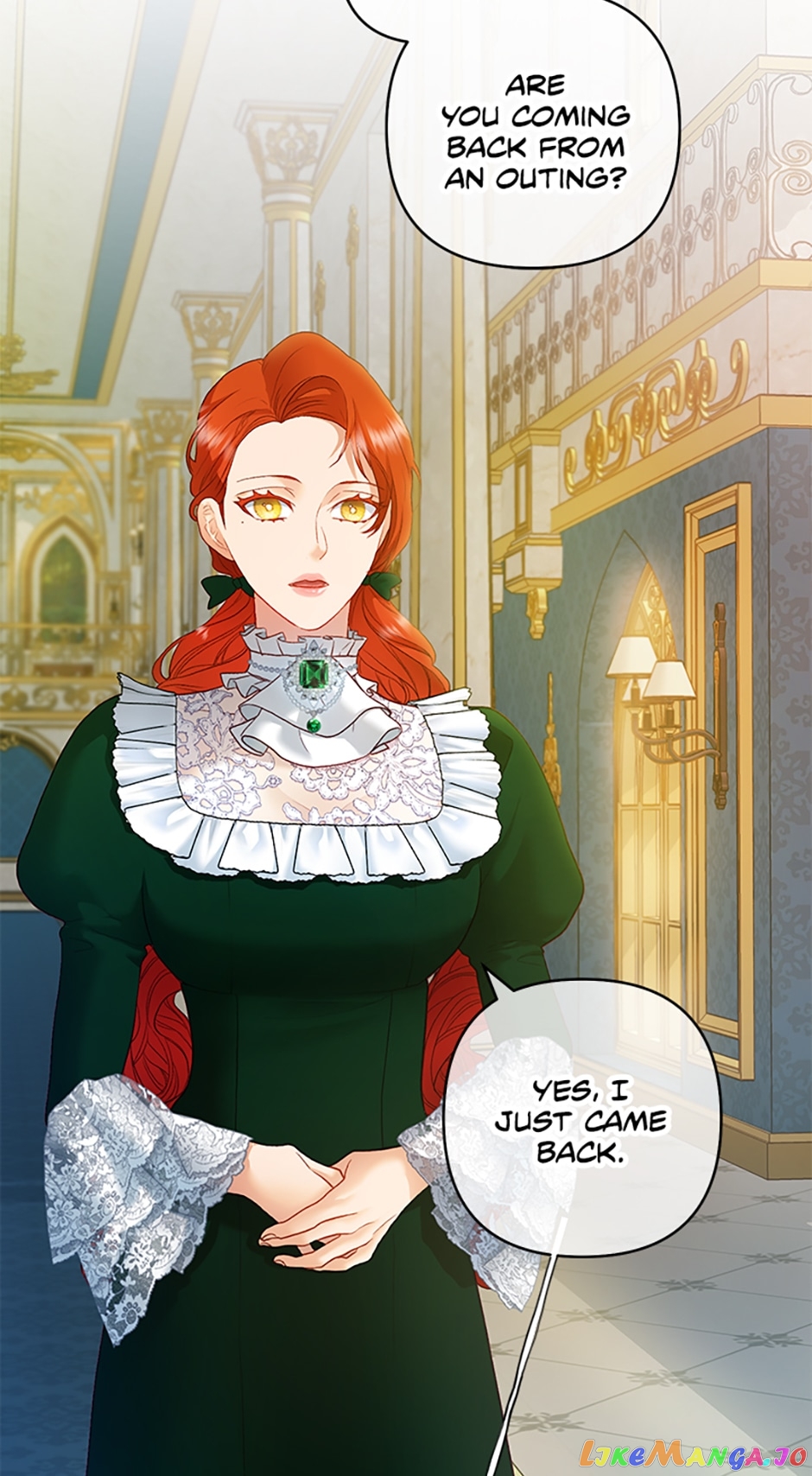 The Glamorous Life of the Fake Mistress Chapter 28 - page 4