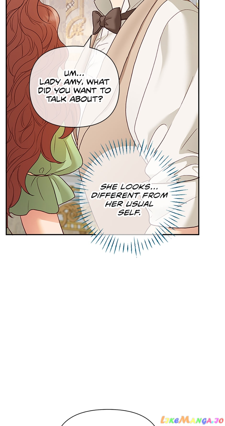 The Glamorous Life of the Fake Mistress Chapter 28 - page 33