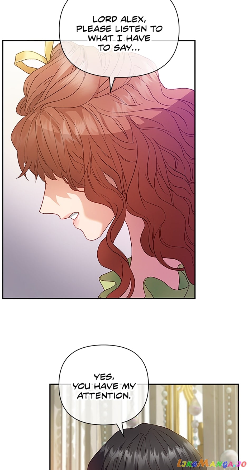 The Glamorous Life of the Fake Mistress Chapter 28 - page 34