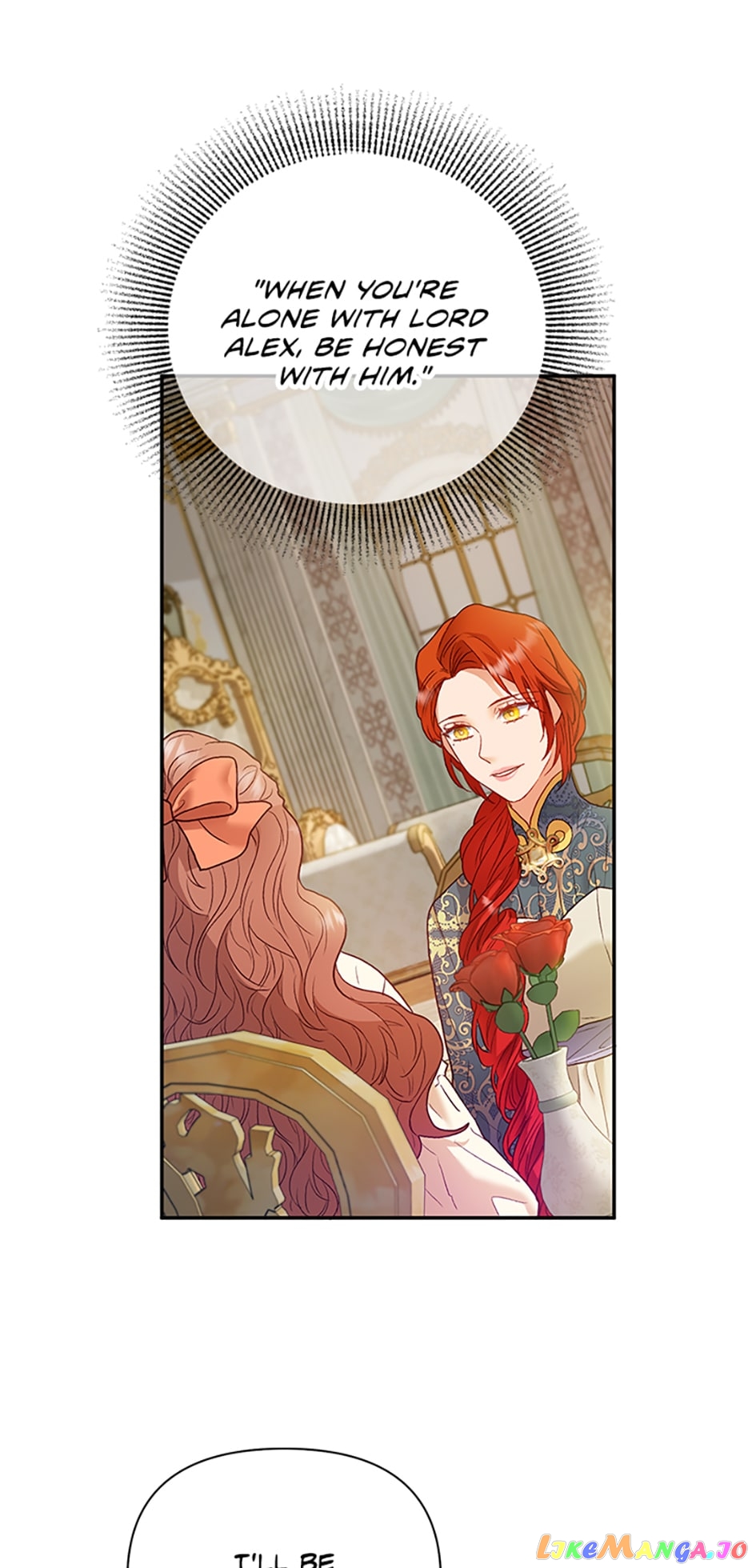 The Glamorous Life of the Fake Mistress Chapter 28 - page 36