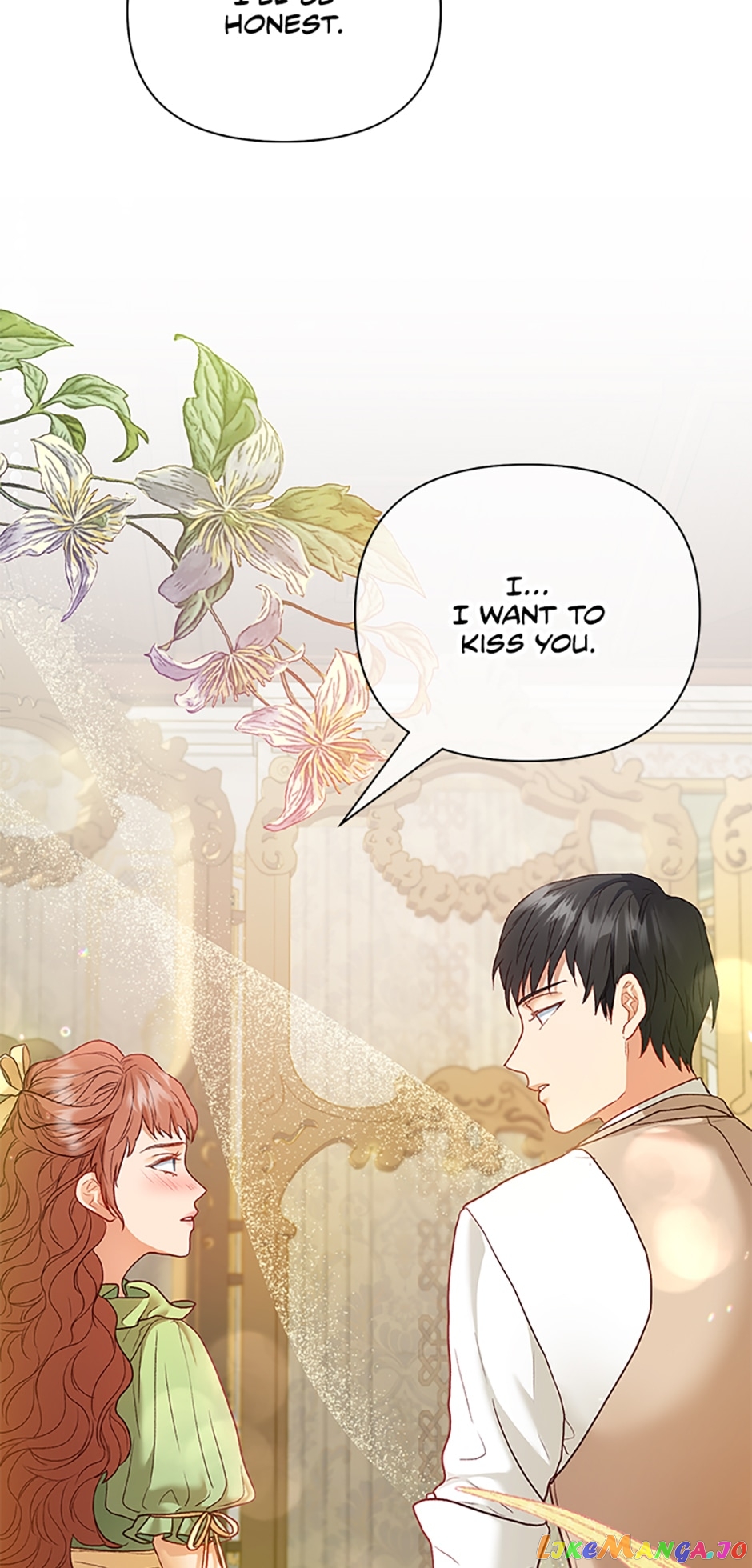 The Glamorous Life of the Fake Mistress Chapter 28 - page 37