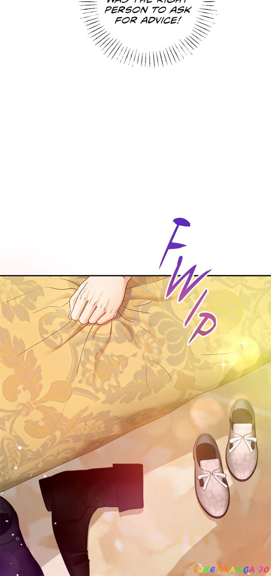 The Glamorous Life of the Fake Mistress Chapter 28 - page 45