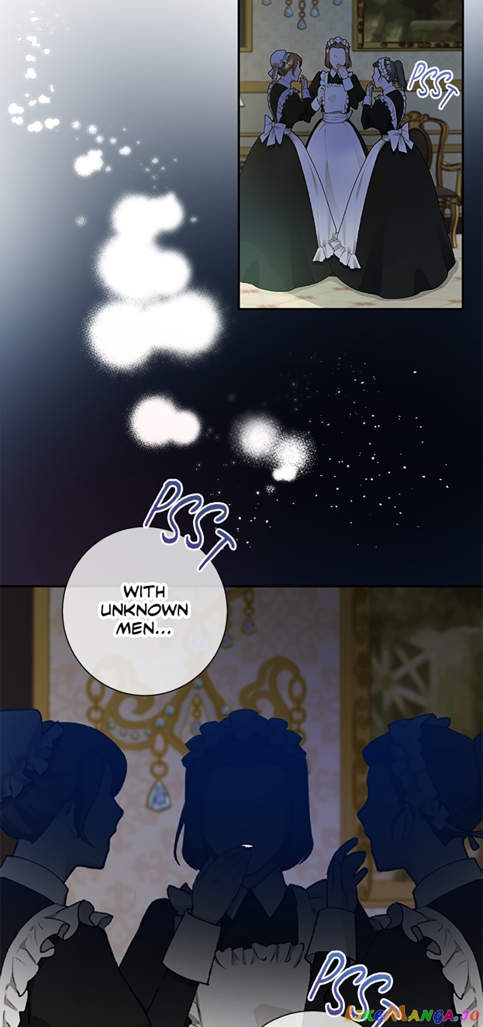 The Glamorous Life of the Fake Mistress Chapter 28 - page 48