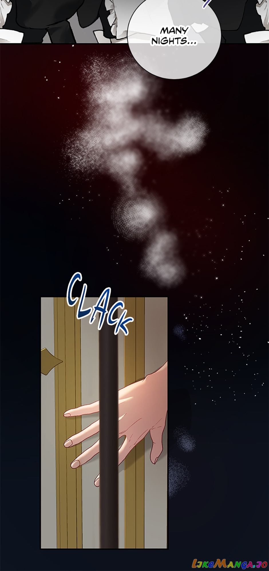 The Glamorous Life of the Fake Mistress Chapter 28 - page 49