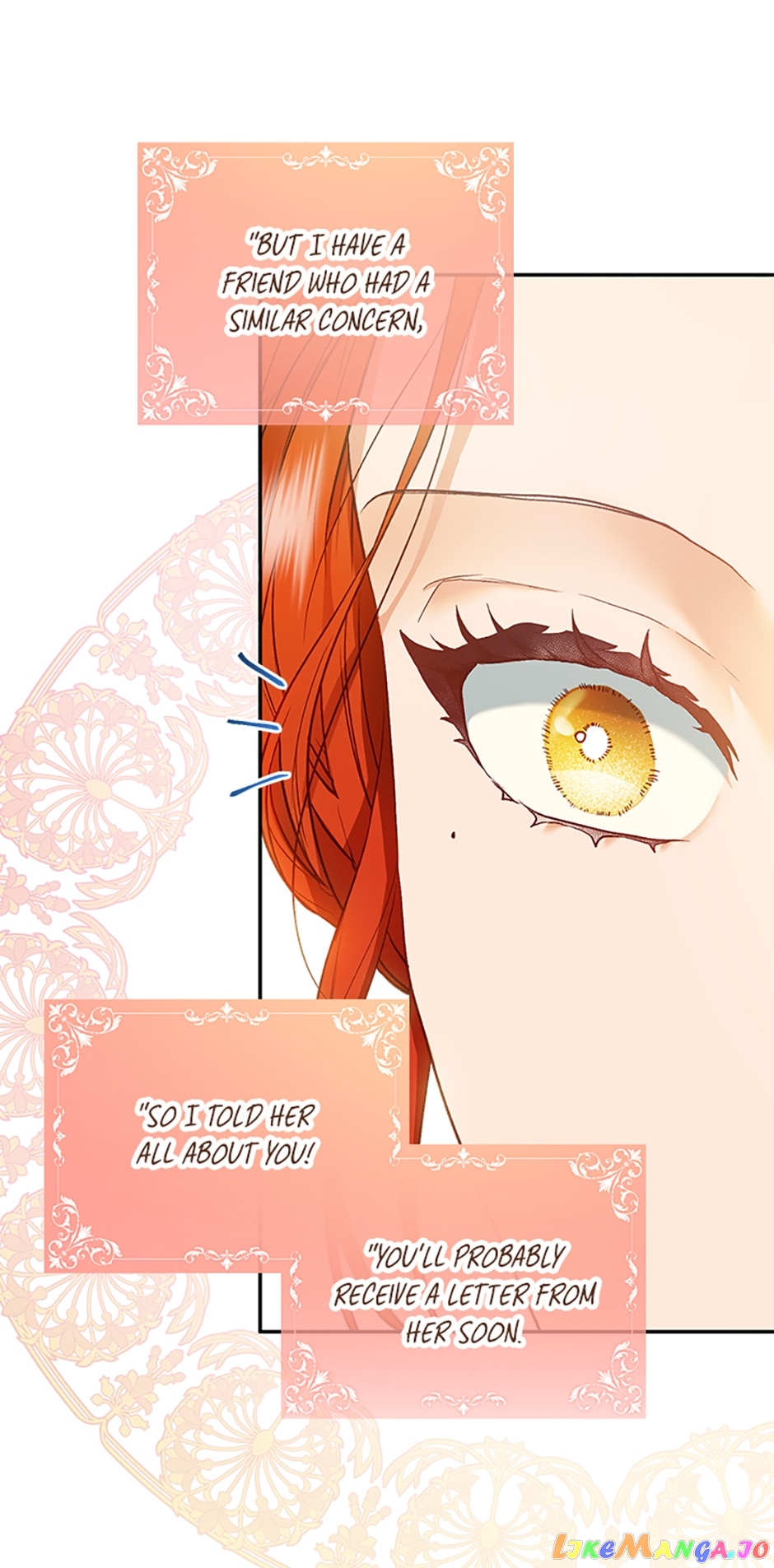 The Glamorous Life of the Fake Mistress Chapter 28 - page 58