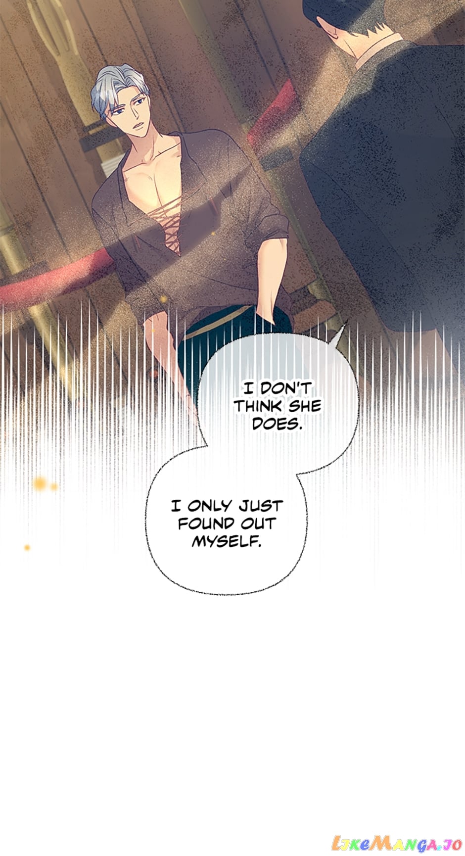 The Glamorous Life of the Fake Mistress Chapter 28 - page 7