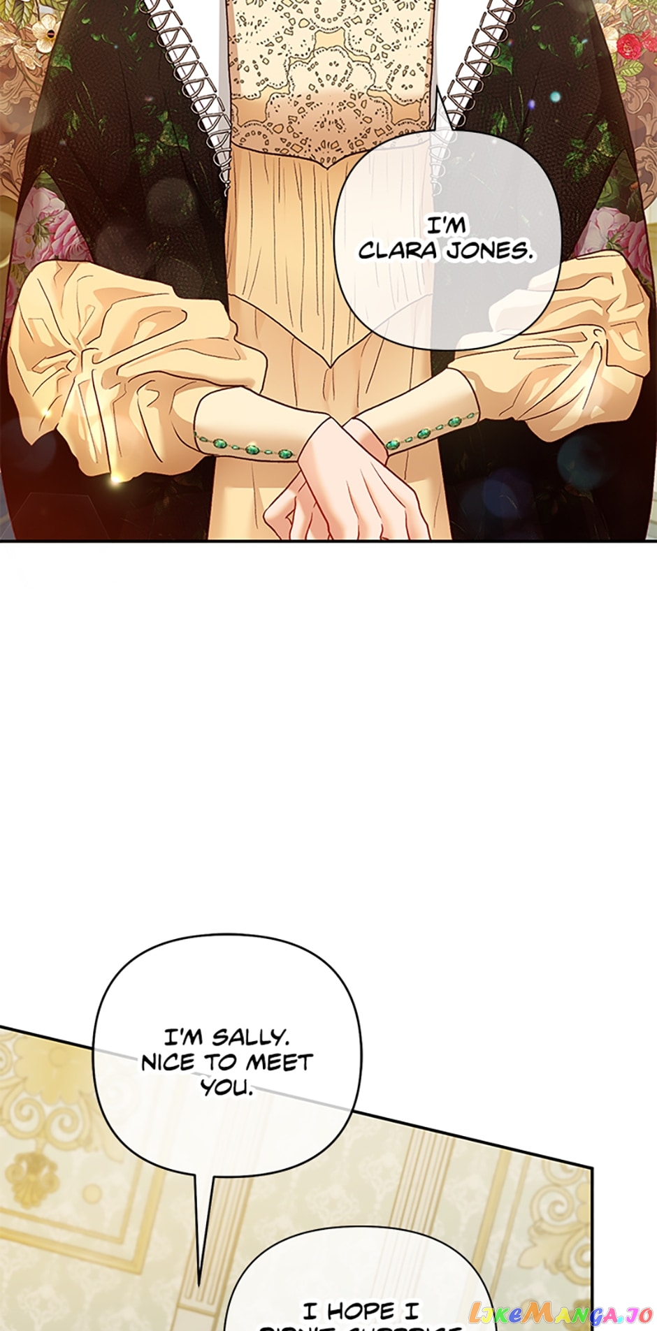 The Glamorous Life of the Fake Mistress Chapter 28 - page 61