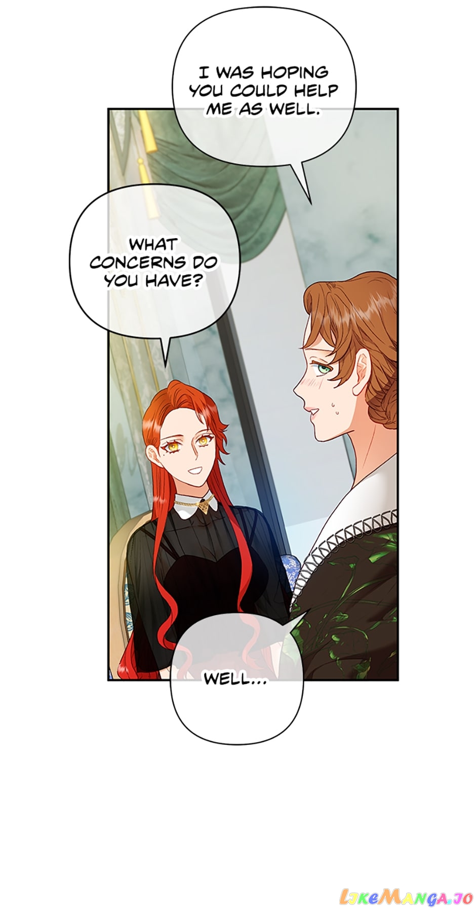 The Glamorous Life of the Fake Mistress Chapter 28 - page 64