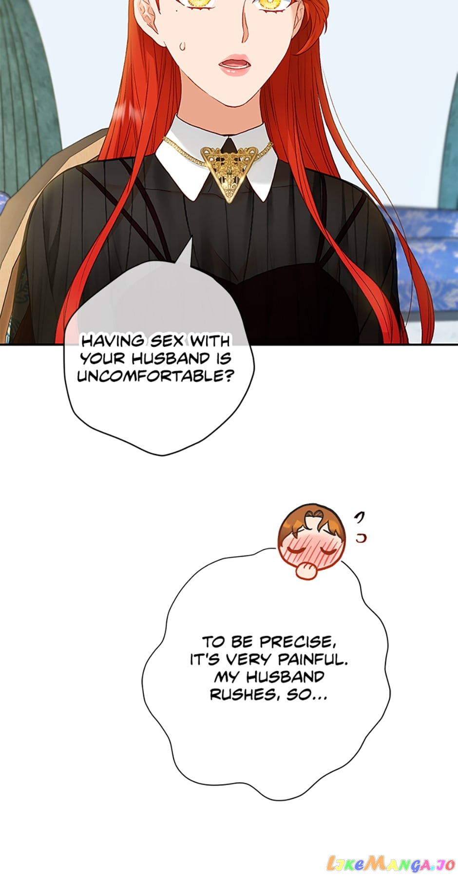 The Glamorous Life of the Fake Mistress Chapter 28 - page 66
