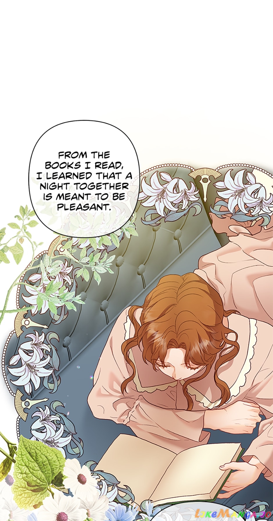The Glamorous Life of the Fake Mistress Chapter 28 - page 67